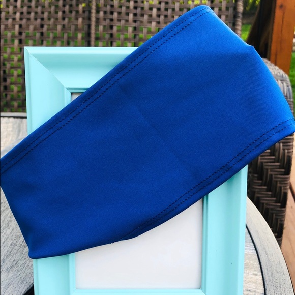 Spa + Fitness Bands (Solids-Stripes-Polka Dot) - Picture 5 of 8